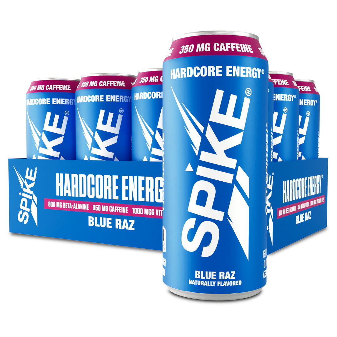 Spike Hardcore Energy