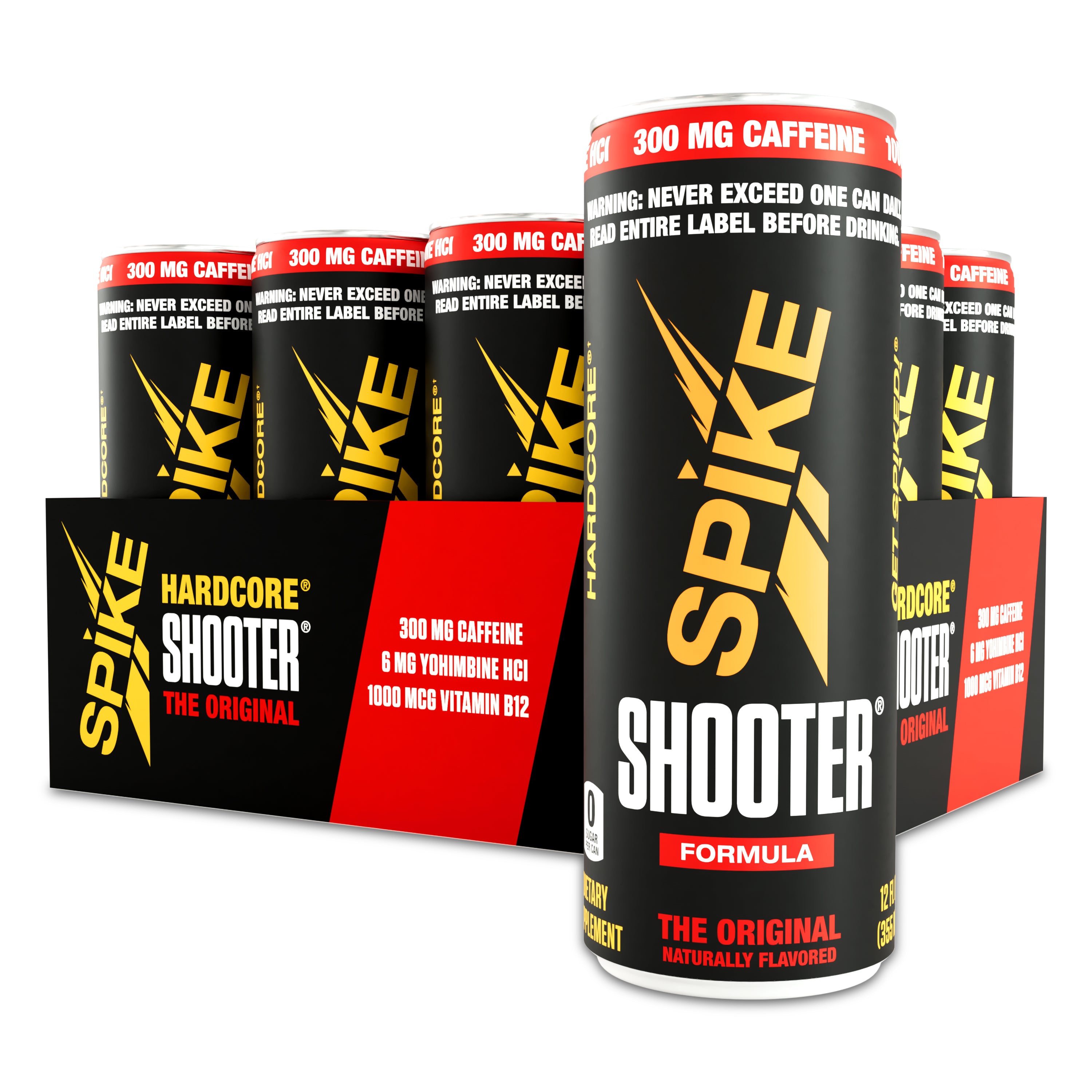 Spike Energy – SPIKE