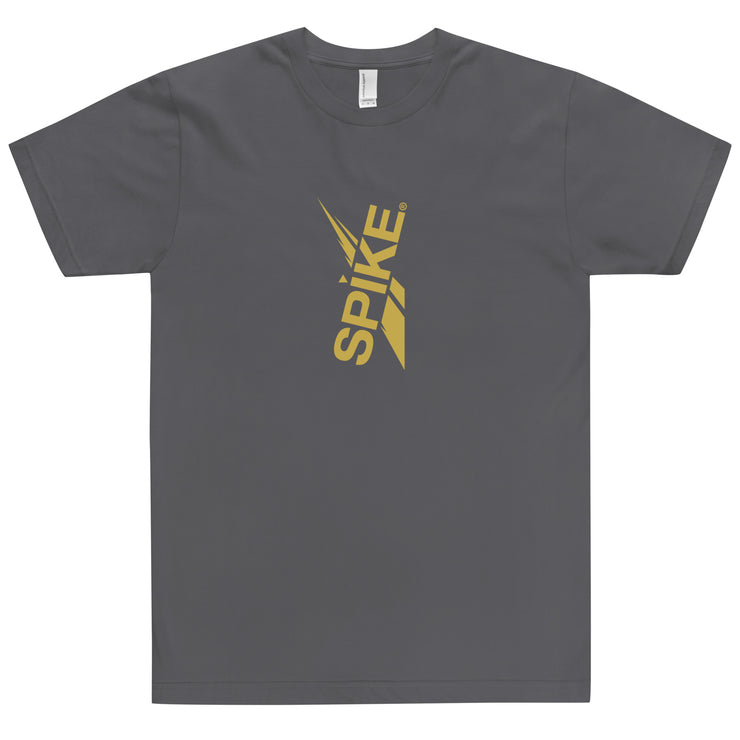 SPIKE T-Shirt - Brass Logo