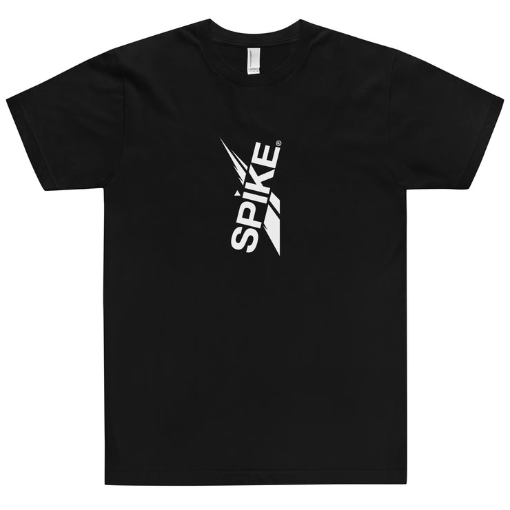 SPIKE T-Shirt - White Logo