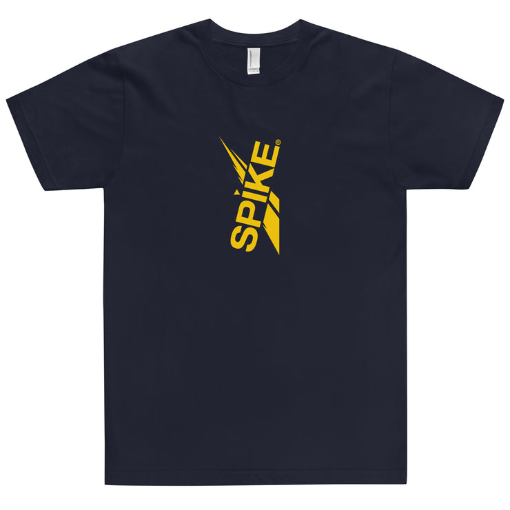 SPIKE T-Shirt - Gold Logo