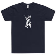 SPIKE T-Shirt - White Logo