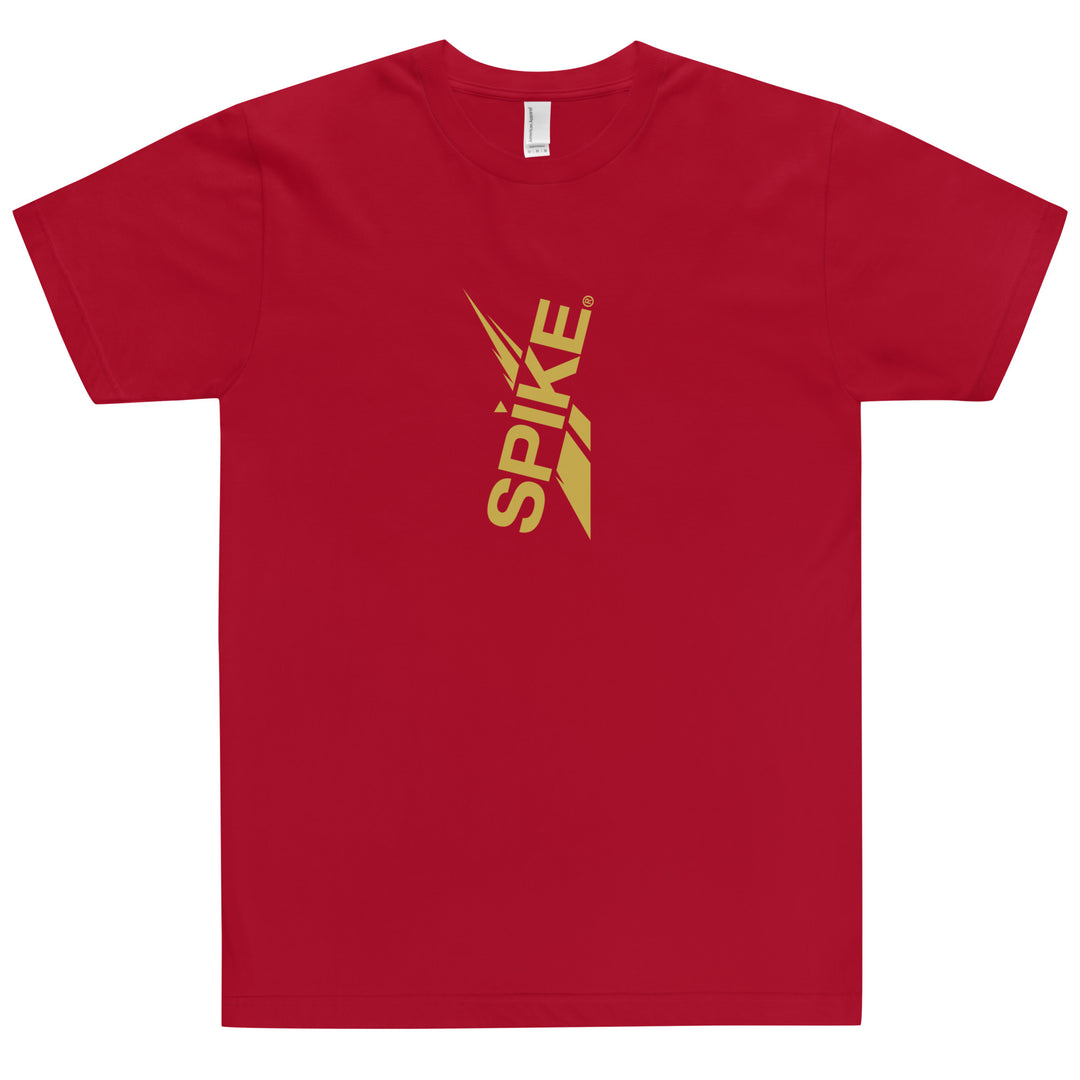 SPIKE T-Shirt - Brass Logo