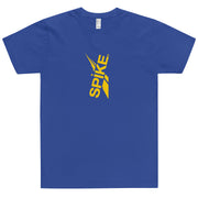 SPIKE T-Shirt - Gold Logo